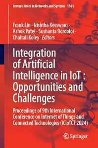 Integration of Artificial Intelligence in IoT