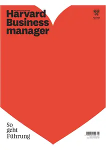 Harvard Business Manager - August 2023