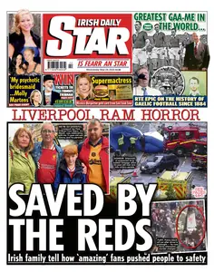 Irish Daily Star - 28 May 2025
