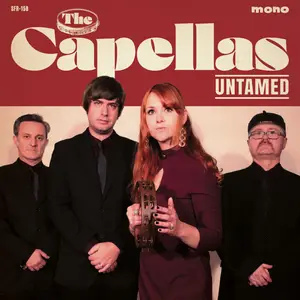 The Capellas - Untamed (2025) [Official Digital Download]