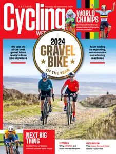 Cycling Weekly - September 26, 2024