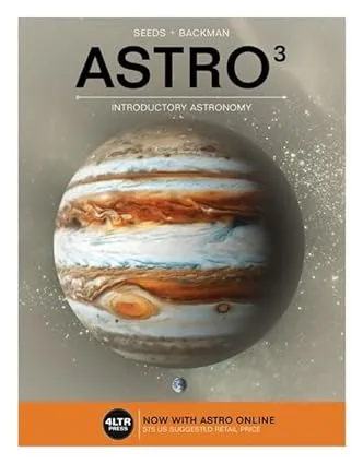 ASTRO 3: introductory astronomy (Repost)