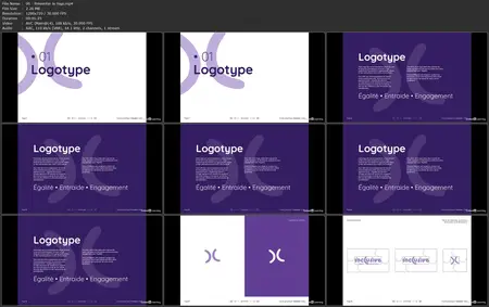 Élaborer une charte graphique