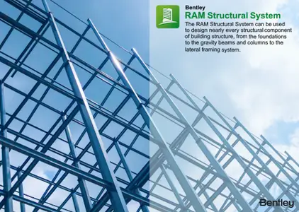 RAM Structural System 2025 (25.00.00.187)
