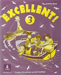 Excellent 3 Activity Book: Activity Book Level 3