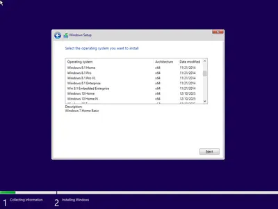 Windows All (7, 8.1, 10, 11) All Editions With Updates AIO 47in1 (x64) December 2025 Preactivated