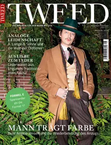 Tweed - November-Dezember 2024