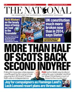 The National (Scotland) - 17 September 2024