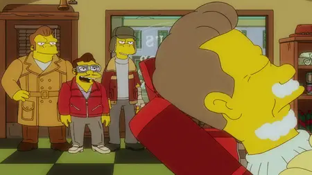 Die Simpsons S33E07