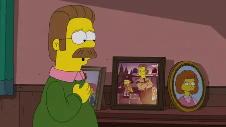 Die Simpsons S33E07