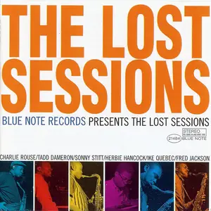 VA - The Lost Sessions (1999)