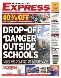 Rhymney Valley Express - 26 June 2025