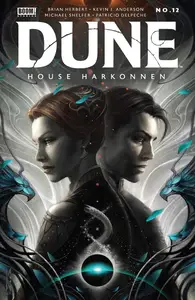 Dune - House Harkonnen 012 (2024) (Digital Rip) (Hourman-DCP