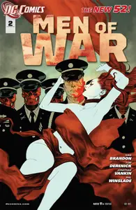 Men Of War 002 (2011) (webrip-TheGroup