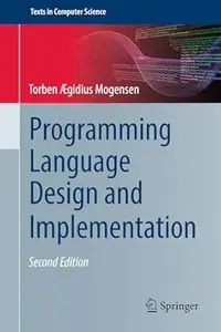 Programming Language Design and Implementation (2nd Edition)