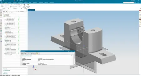 Siemens NX 2506.6002 (NX 2506 Series)