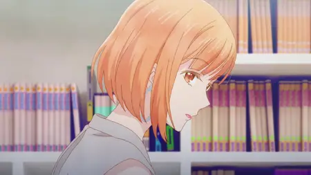 Anyway Im Falling in Love with You  S01E08 The Form of Unrequited Love
