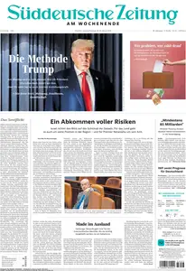 Süddeutsche Zeitung  - 18 Januar 2025