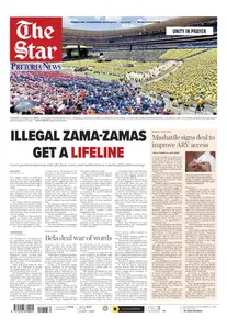 Star - 2 December 2024