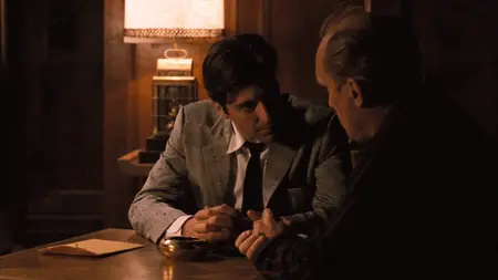 The Godfather Part II (1974) [Open Matte] [MultiSubs]