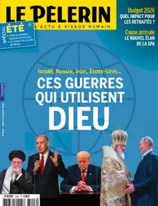 Le Pélerin - 24 Juillet 2025