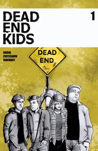 Dead End Kids 001 2019 digital Mistress Galore