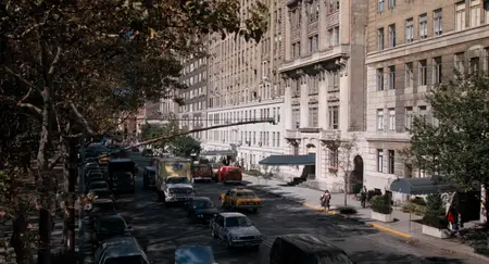 Crossing Delancey (1988)