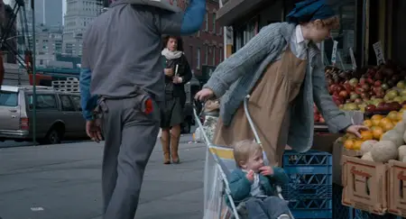 Crossing Delancey (1988)
