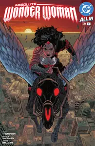 Absolute Wonder Woman 001