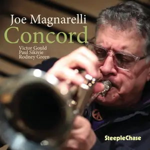 Joe Magnarelli - Concord (2025)