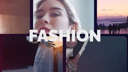 Fashion Multiscreen Intro 57228080