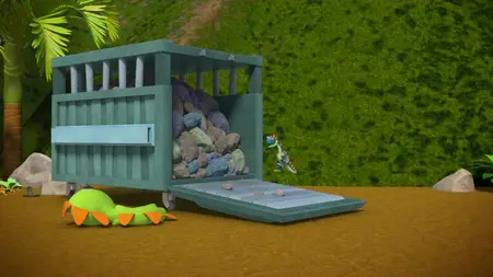 Rusty Rivets S03E18