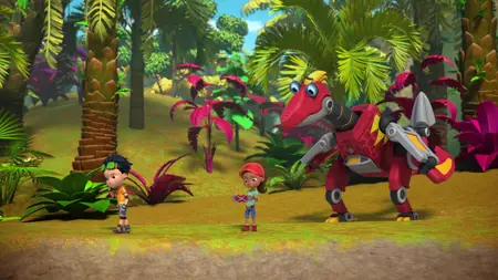 Rusty Rivets S03E18