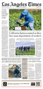 Los Angeles Times - 26 November 2024