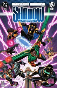 Milestone Universe-The Shadow Cabinet 04 of 04 2025 digital Son of Ultron