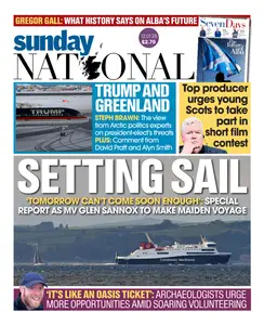 The National (Scotland) - 12 January 2025