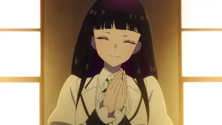 Rock wa Lady no Tashinami deshite - S01E08