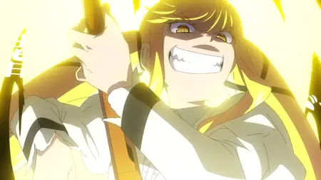 Rock wa Lady no Tashinami deshite - S01E08