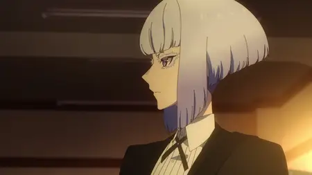 Rock wa Lady no Tashinami deshite - S01E08