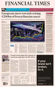 Financial Times UK - 4 March 2025