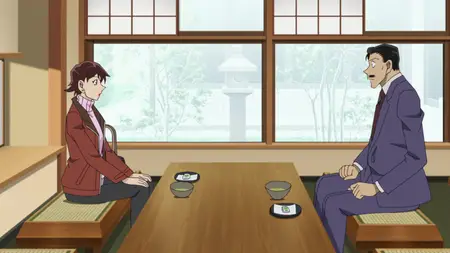 Detective Conan S01E1156 The Ishikawa Yorumasshi Mystery Part One