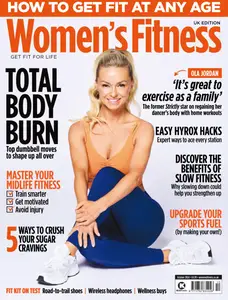 Women's Fitness UK - October 2024