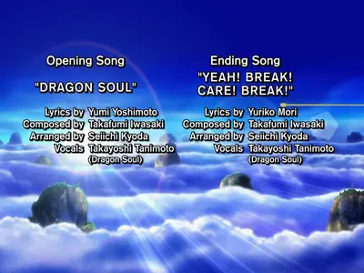 Dragon Ball Kai (2009 S01E37 A Nightmare Transformation! Freezas Powr Level One Million!! Chotab