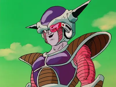 Dragon Ball Kai (2009 S01E37 A Nightmare Transformation! Freezas Powr Level One Million!! Chotab