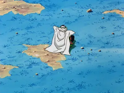Dragon Ball Kai (2009 S01E37 A Nightmare Transformation! Freezas Powr Level One Million!! Chotab