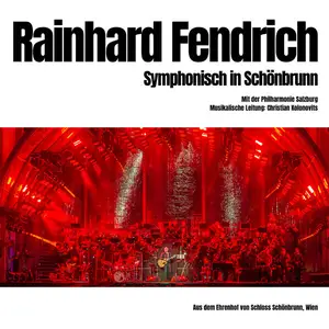 Rainhard Fendrich - Symphonisch in Schönbrunn (Live) (2024)