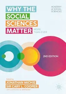 Why the Social Sciences Matter (2nd Edition)