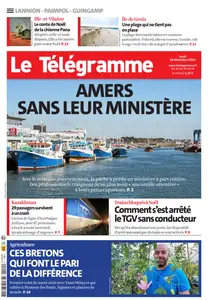 Le Télégramme Lannion Paimpol - 26 Décembre 2024