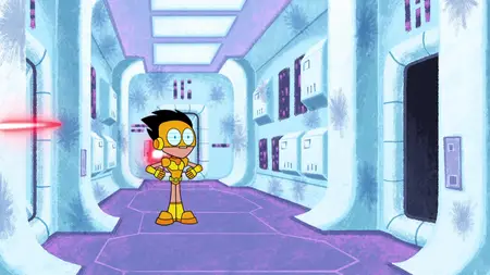 Teen Titans Go! S05E14