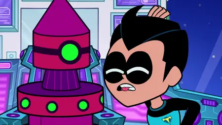 Teen Titans Go! S05E14